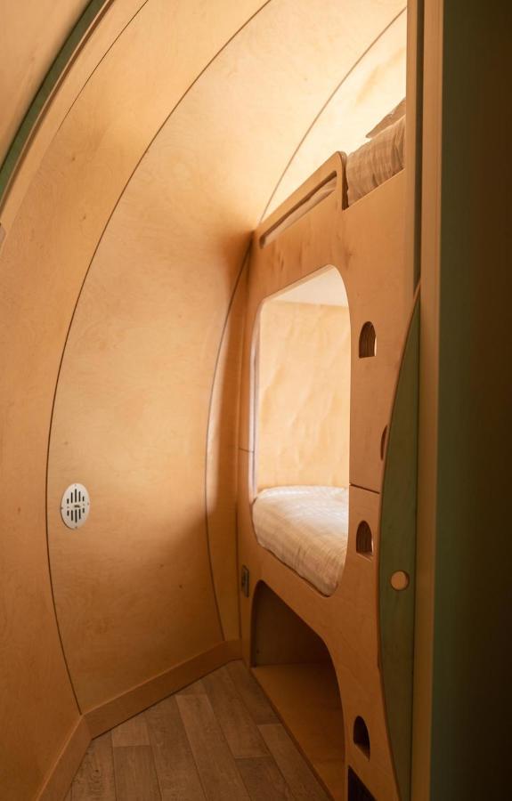 ホテル Cardross Estate Glamping Pods スターリング エクステリア 写真